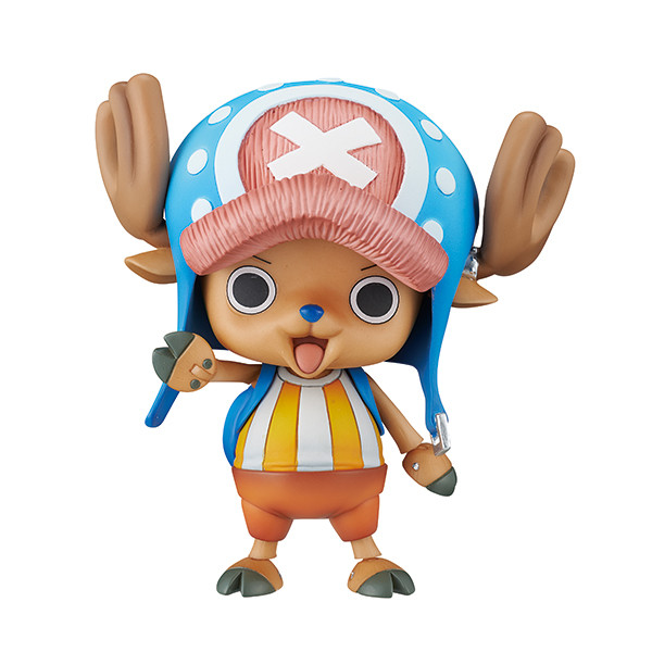 One Piece - Tony Tony Chopper - Variable Action Heroes (MegaHouse) photo 4