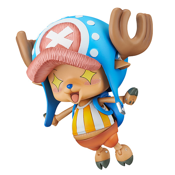 One Piece - Tony Tony Chopper - Variable Action Heroes (MegaHouse) photo 5