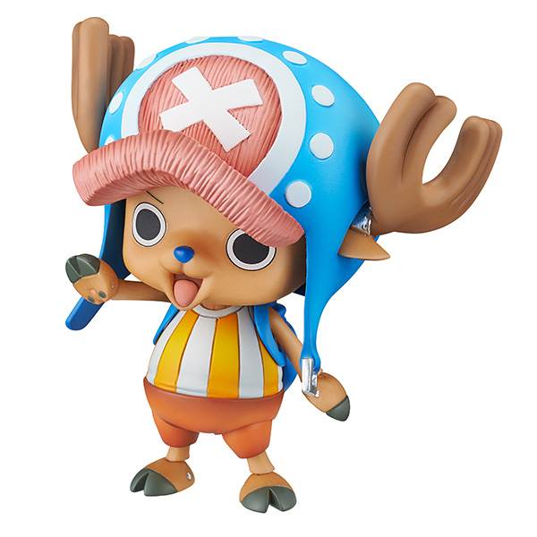 One Piece - Tony Tony Chopper - Variable Action Heroes (MegaHouse) photo 6