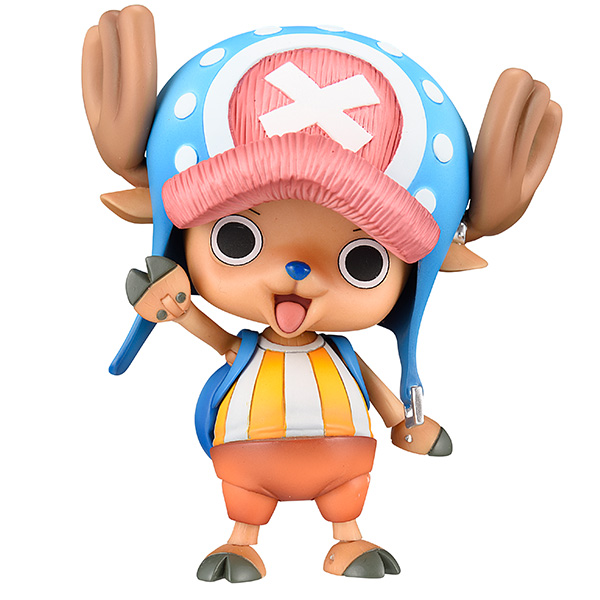 One Piece - Tony Tony Chopper - Variable Action Heroes (MegaHouse) photo 7