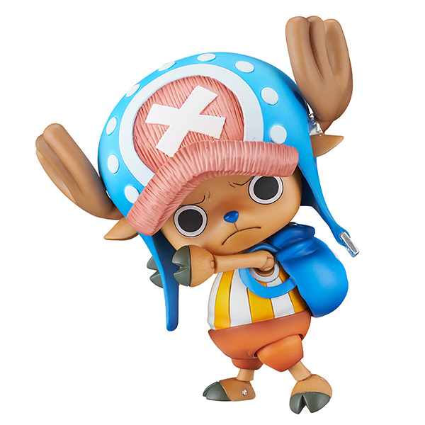 One Piece - Tony Tony Chopper - Variable Action Heroes (MegaHouse) photo 8