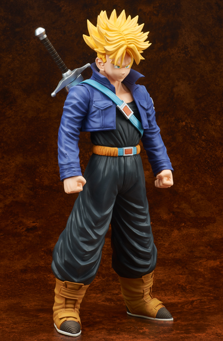 Dragon Ball Z - Future Trunks SSJ - Gigantic Series (Plex, X-Plus) photo 2