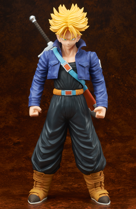 Dragon Ball Z - Future Trunks SSJ - Gigantic Series (Plex, X-Plus) photo 3