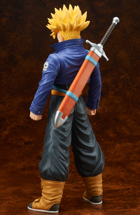 Dragon Ball Z - Future Trunks SSJ - Gigantic Series (Plex, X-Plus) photo 5
