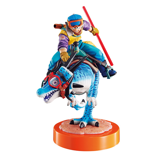 Dragon Ball Z - Son Goku - Desktop Real McCoy  (#01) - Repaint No.02, Miyazawa Limited Edition (MegaHouse) photo 2