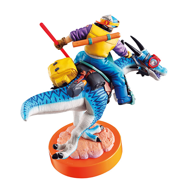 Dragon Ball Z - Son Goku - Desktop Real McCoy  (#01) - Repaint No.02, Miyazawa Limited Edition (MegaHouse) photo 3