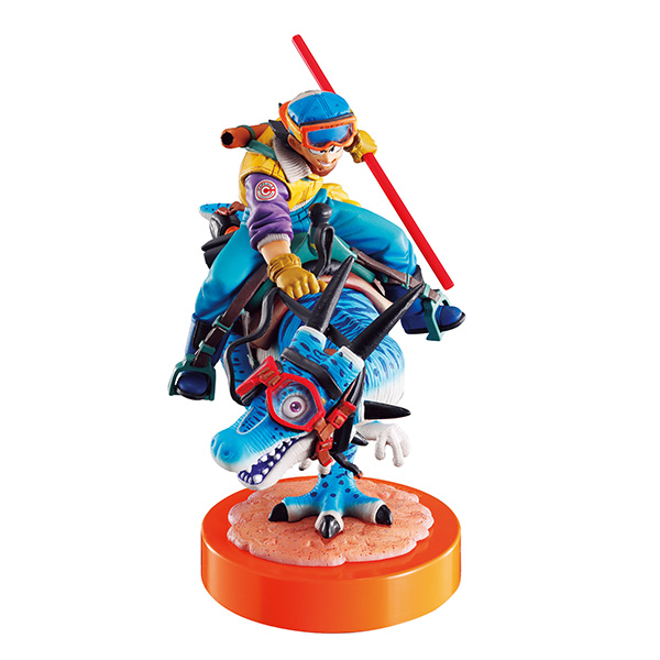 Dragon Ball Z - Son Goku - Desktop Real McCoy  (#01) - Repaint No.02, Miyazawa Limited Edition (MegaHouse) photo 5