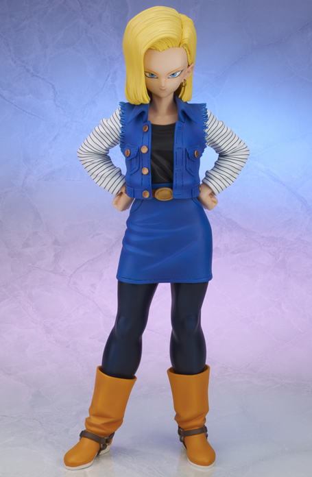 Dragon Ball Z - Android 18 - Gigantic Series (X-Plus) photo 2