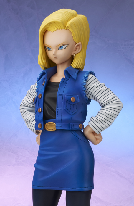 Dragon Ball Z - Android 18 - Gigantic Series (X-Plus) photo 3