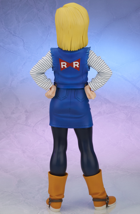 Dragon Ball Z - Android 18 - Gigantic Series (X-Plus) photo 5