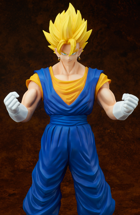 Dragon Ball Z - Vegito SSJ - Gigantic Series (Plex, X-Plus) photo 3