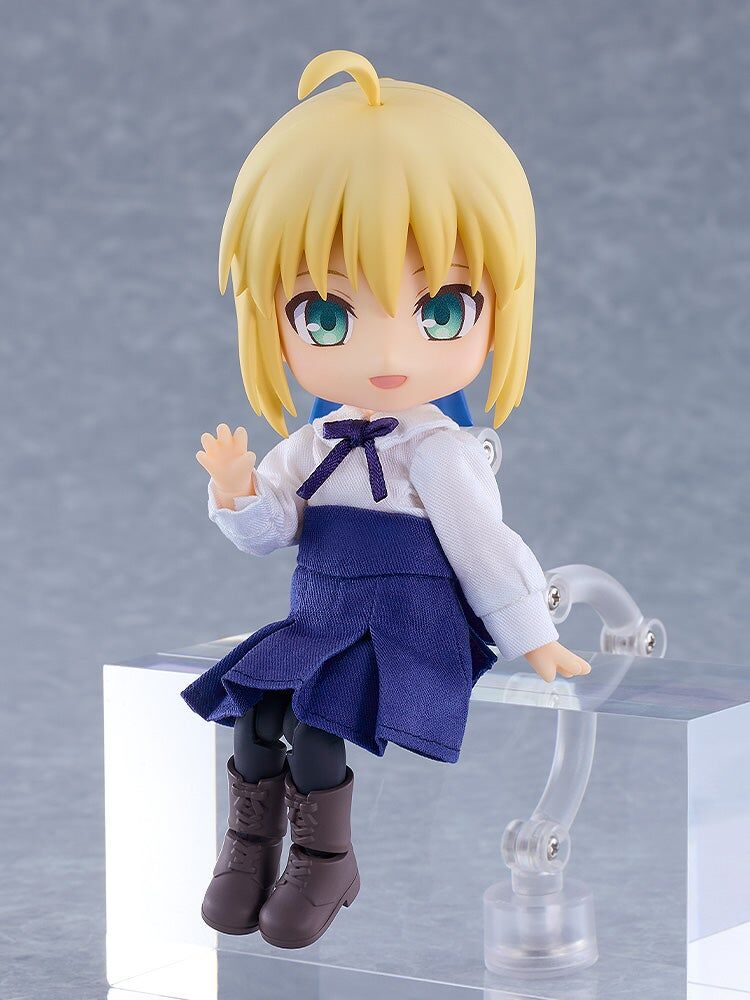 Fate/Stay Night - Altria Pendragon - Nendoroid Doll - Saber, Casual Outfit Ver. (Good Smile Company) photo 3