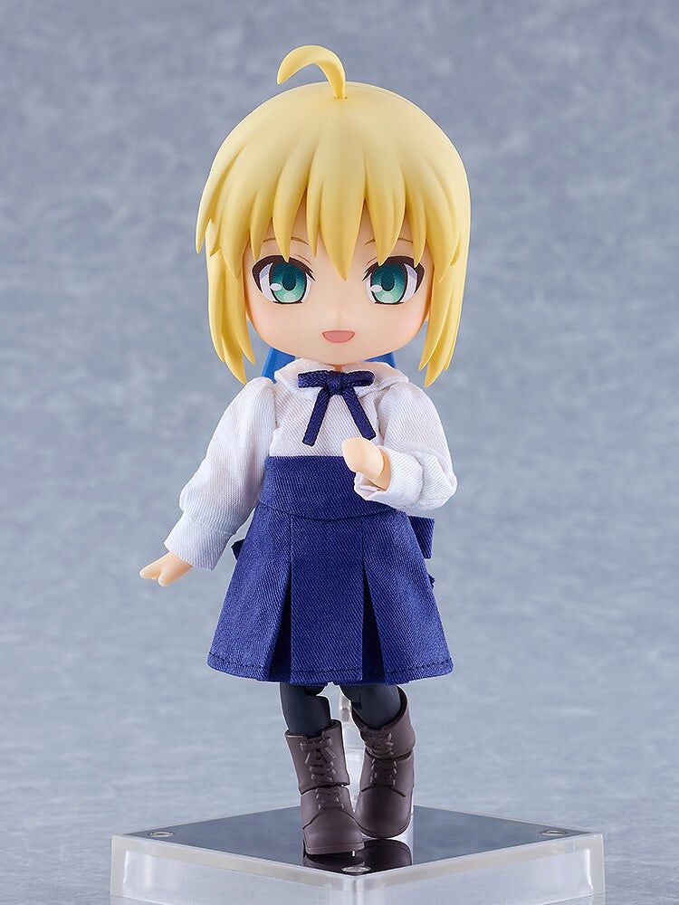 Fate/Stay Night - Altria Pendragon - Nendoroid Doll - Saber, Casual Outfit Ver. (Good Smile Company) photo 4