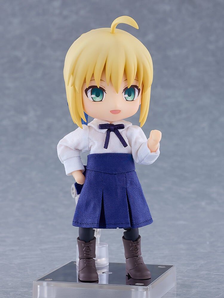 Fate/Stay Night - Altria Pendragon - Nendoroid Doll - Saber, Casual Outfit Ver. (Good Smile Company) photo 5
