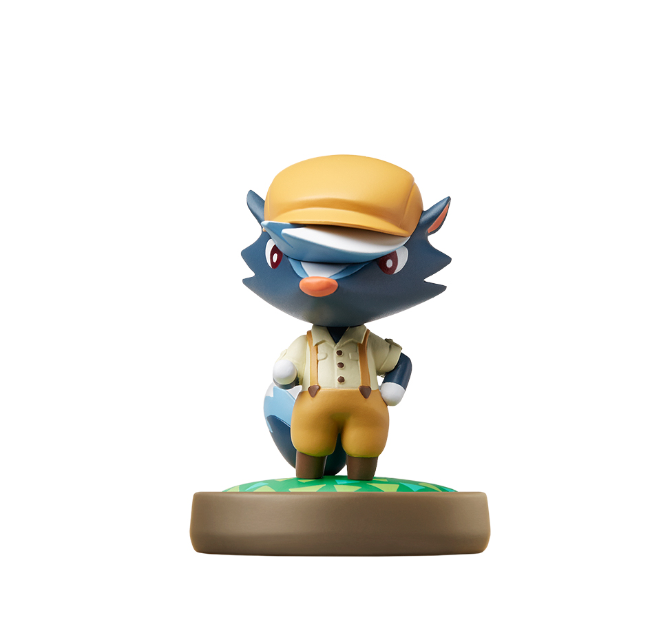 Doubutsu no Mori - Shank - Amiibo - Amiibo Doubutsu no Mori Series (Nintendo) photo 2