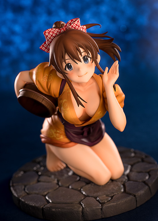 THE iDOLM@STER Million Live! - Satake Minako - 1/8 - Poka Poka Service Ver. (Phat Company) photo 2