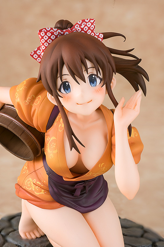 THE iDOLM@STER Million Live! - Satake Minako - 1/8 - Poka Poka Service Ver. (Phat Company) photo 3