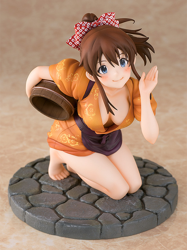 THE iDOLM@STER Million Live! - Satake Minako - 1/8 - Poka Poka Service Ver. (Phat Company) photo 5