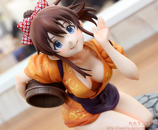 THE iDOLM@STER Million Live! - Satake Minako - 1/8 - Poka Poka Service Ver. (Phat Company) photo 6
