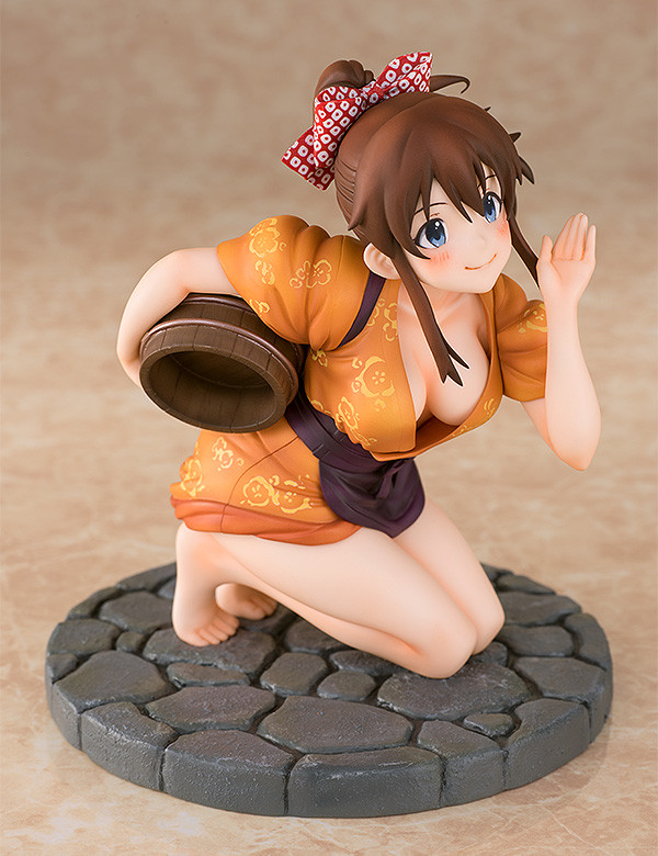 THE iDOLM@STER Million Live! - Satake Minako - 1/8 - Poka Poka Service Ver. (Phat Company) photo 7