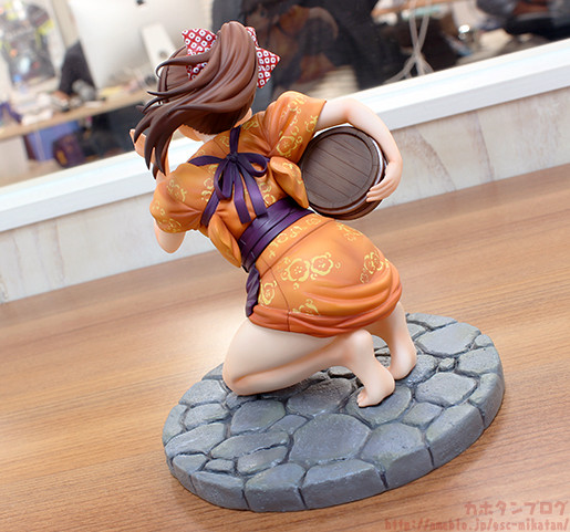 THE iDOLM@STER Million Live! - Satake Minako - 1/8 - Poka Poka Service Ver. (Phat Company) photo 9