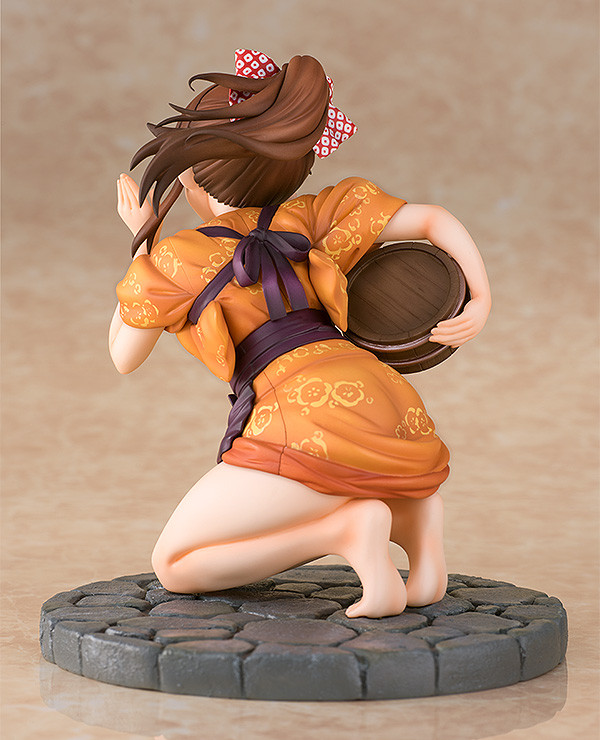 THE iDOLM@STER Million Live! - Satake Minako - 1/8 - Poka Poka Service Ver. (Phat Company) photo 10