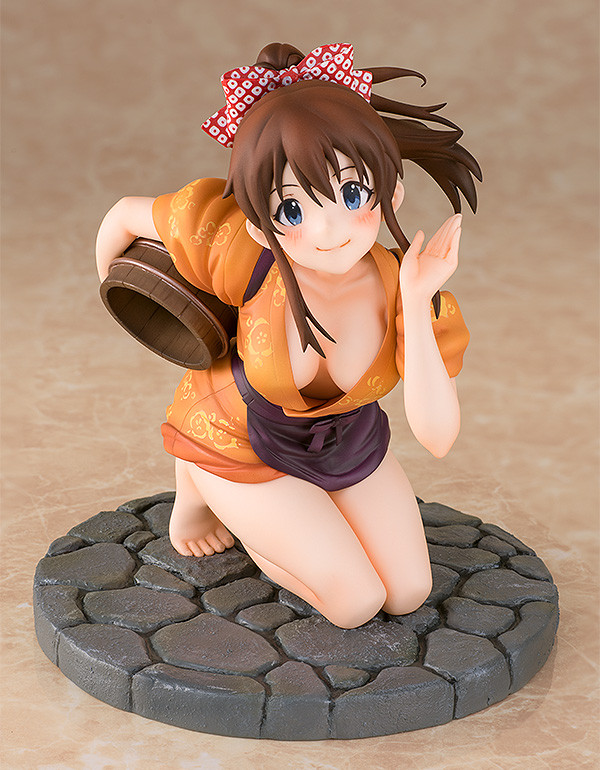 THE iDOLM@STER Million Live! - Satake Minako - 1/8 - Poka Poka Service Ver. (Phat Company) photo 11