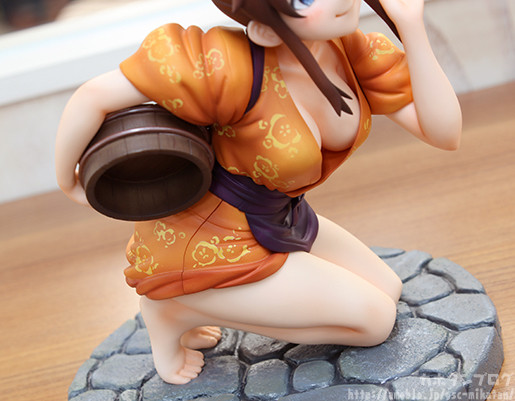 THE iDOLM@STER Million Live! - Satake Minako - 1/8 - Poka Poka Service Ver. (Phat Company) photo 12