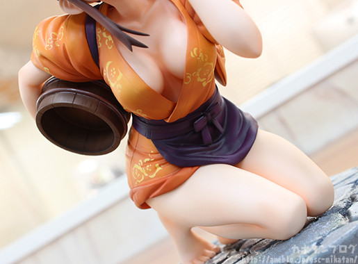 THE iDOLM@STER Million Live! - Satake Minako - 1/8 - Poka Poka Service Ver. (Phat Company) photo 13