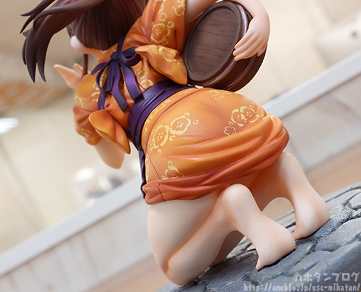 THE iDOLM@STER Million Live! - Satake Minako - 1/8 - Poka Poka Service Ver. (Phat Company) photo 14