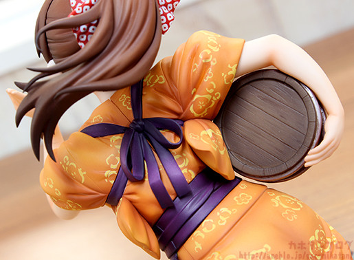 THE iDOLM@STER Million Live! - Satake Minako - 1/8 - Poka Poka Service Ver. (Phat Company) photo 15