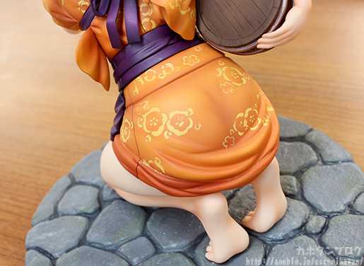 THE iDOLM@STER Million Live! - Satake Minako - 1/8 - Poka Poka Service Ver. (Phat Company) photo 16