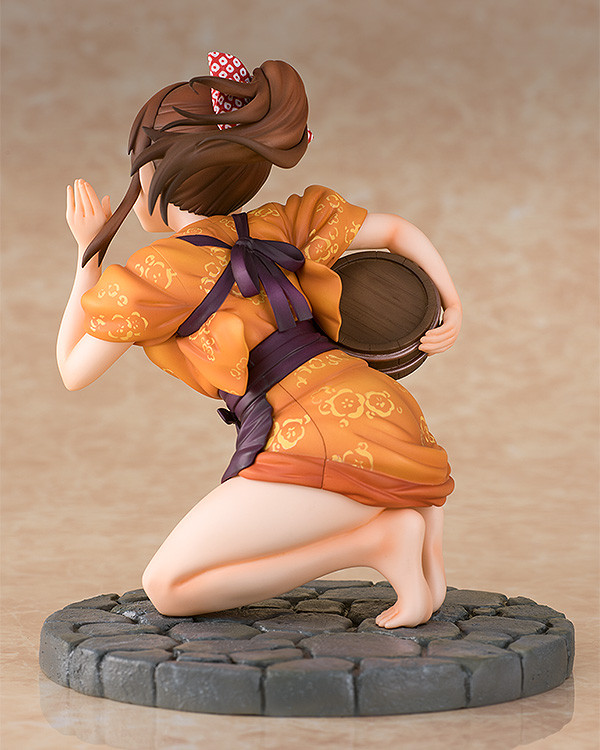 THE iDOLM@STER Million Live! - Satake Minako - 1/8 - Poka Poka Service Ver. (Phat Company) photo 18