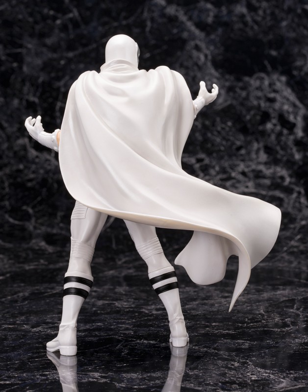 X-Men - Magneto - ARTFX+ - Marvel NOW! - 1/10 - White (Kotobukiya) photo 6