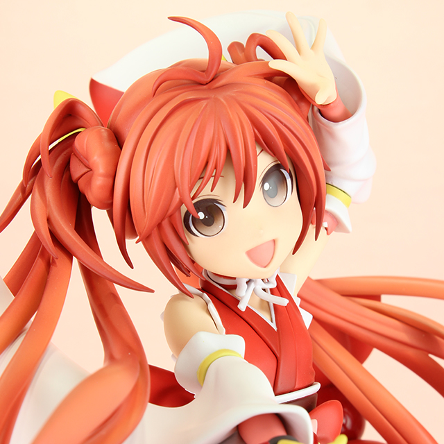 Black Bullet - Aihara Enju - 1/7 - Tenchuu Girls ver. (PLUM) photo 2
