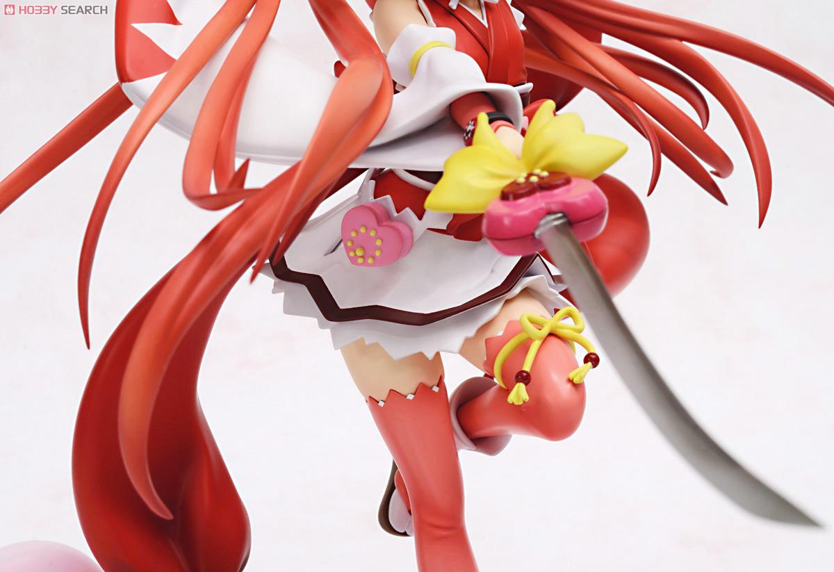 Black Bullet - Aihara Enju - 1/7 - Tenchuu Girls ver. (PLUM) photo 3