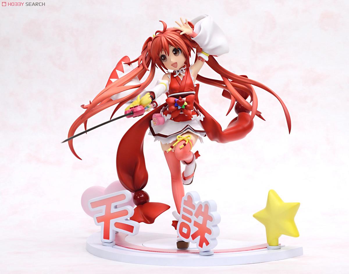 Black Bullet - Aihara Enju - 1/7 - Tenchuu Girls ver. (PLUM) photo 4