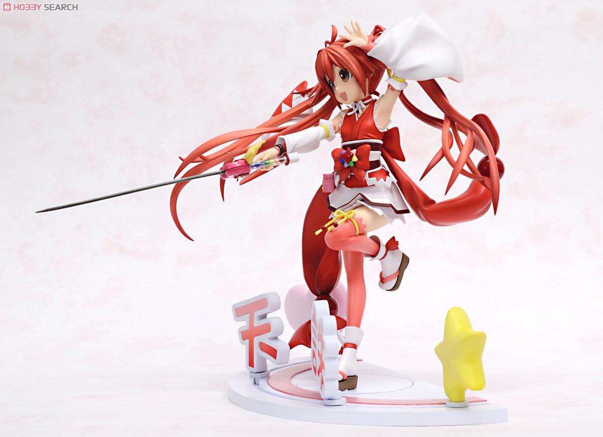 Black Bullet - Aihara Enju - 1/7 - Tenchuu Girls ver. (PLUM) photo 6