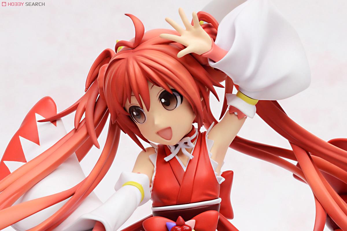 Black Bullet - Aihara Enju - 1/7 - Tenchuu Girls ver. (PLUM) photo 9