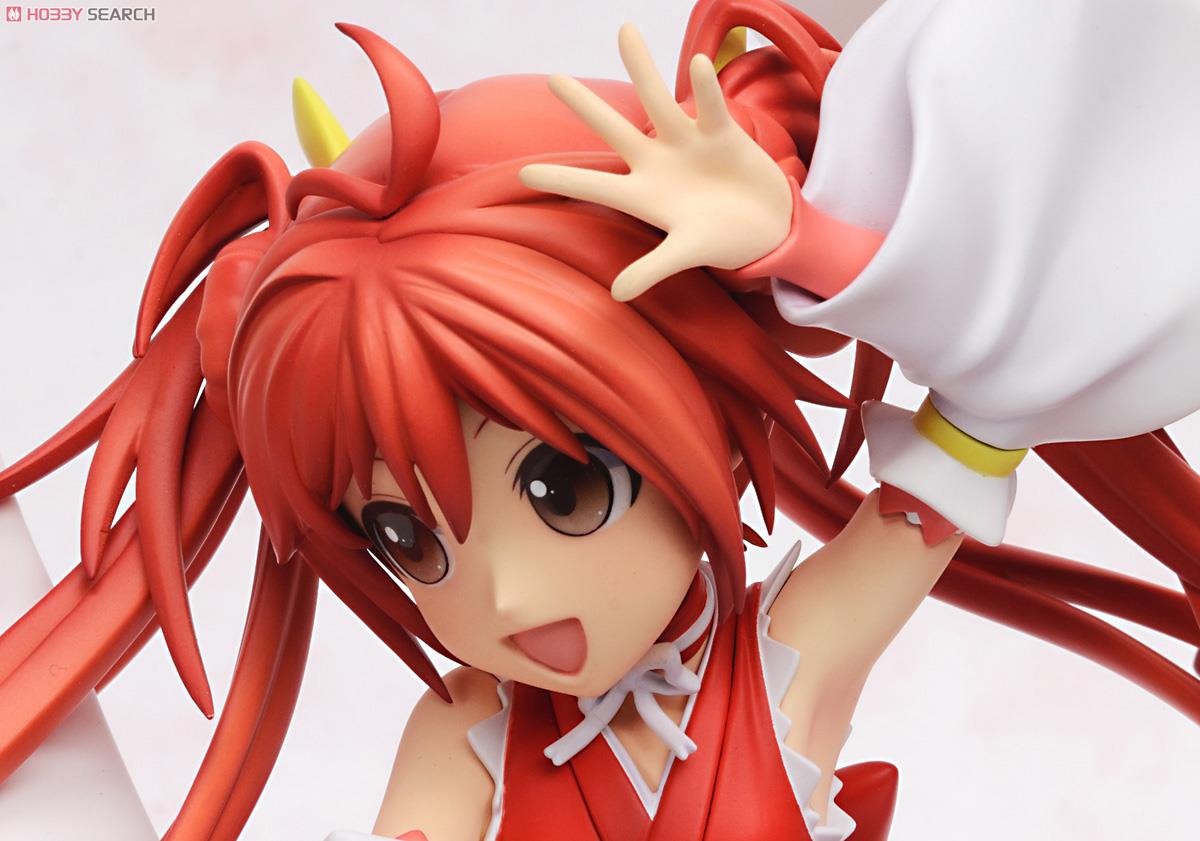 Black Bullet - Aihara Enju - 1/7 - Tenchuu Girls ver. (PLUM) photo 11