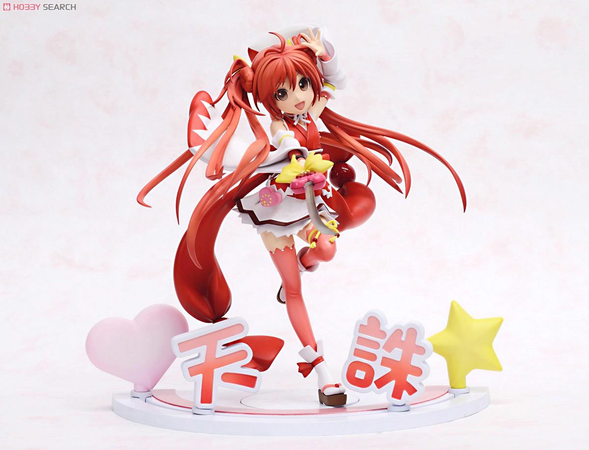 Black Bullet - Aihara Enju - 1/7 - Tenchuu Girls ver. (PLUM) photo 12
