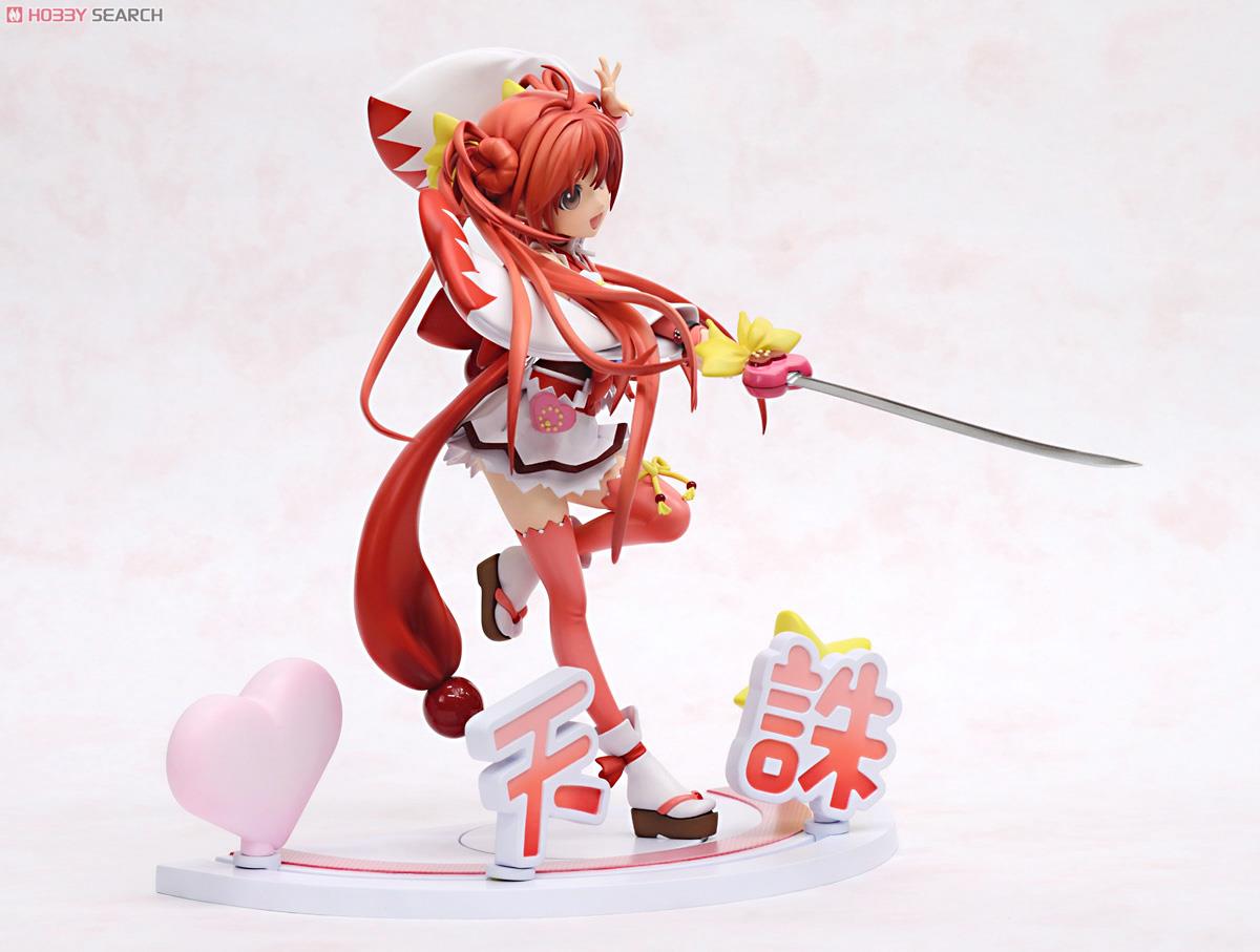 Black Bullet - Aihara Enju - 1/7 - Tenchuu Girls ver. (PLUM) photo 13