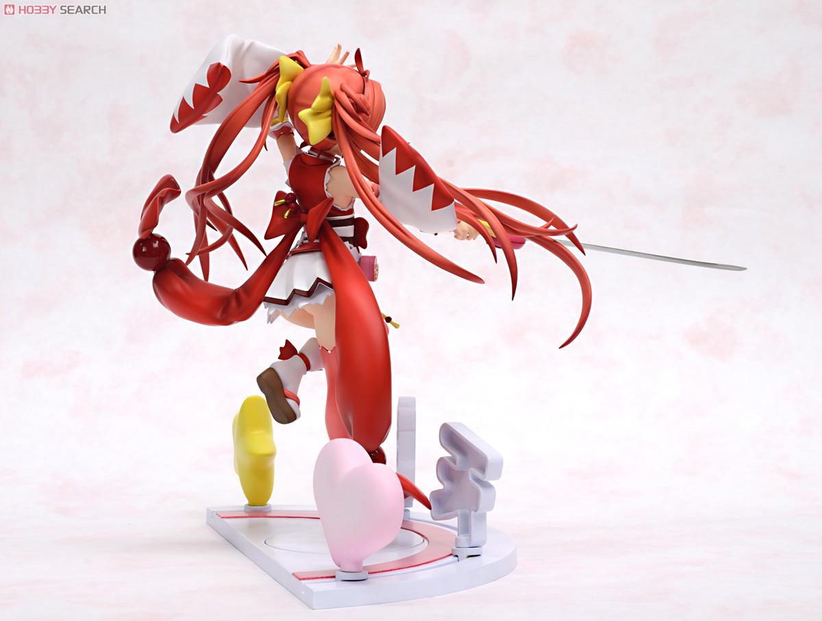 Black Bullet - Aihara Enju - 1/7 - Tenchuu Girls ver. (PLUM) photo 14