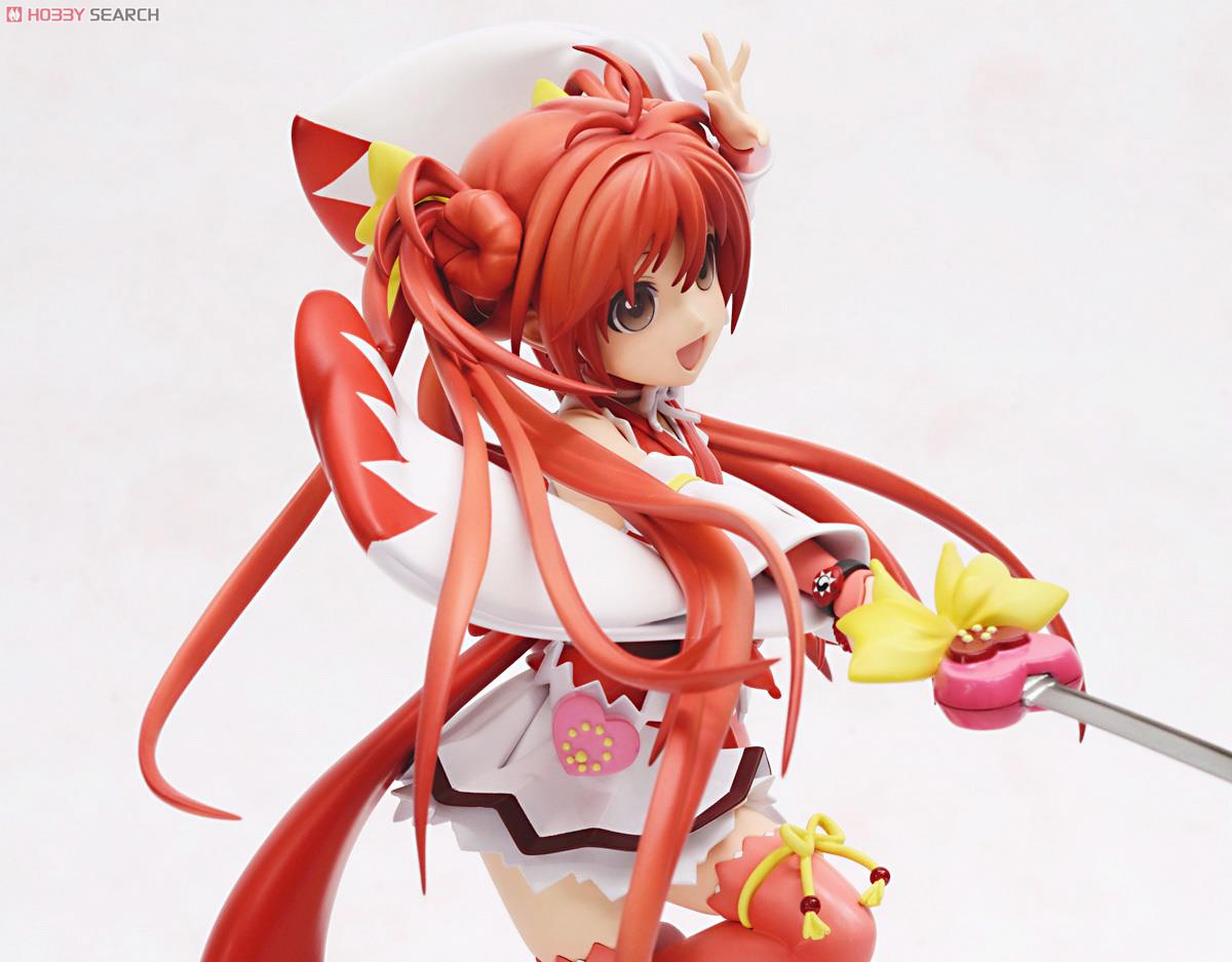 Black Bullet - Aihara Enju - 1/7 - Tenchuu Girls ver. (PLUM) photo 16