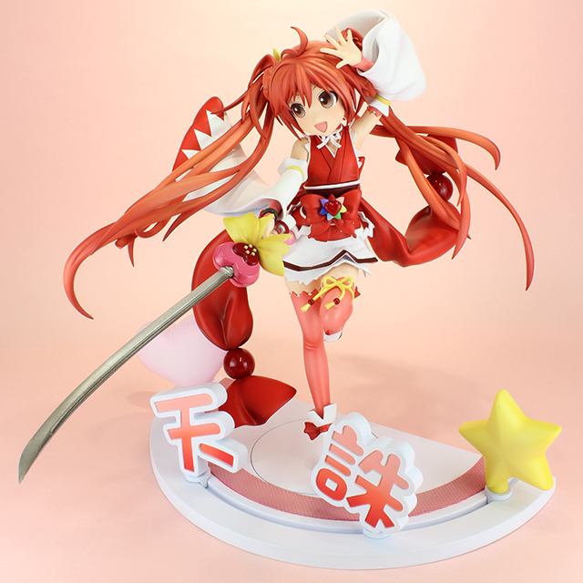 Black Bullet - Aihara Enju - 1/7 - Tenchuu Girls ver. (PLUM) photo 18
