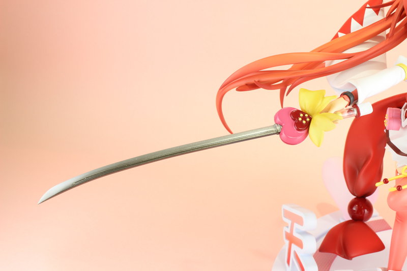 Black Bullet - Aihara Enju - 1/7 - Tenchuu Girls ver. (PLUM) photo 28