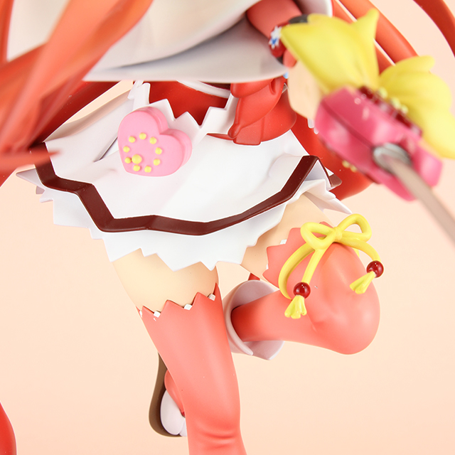 Black Bullet - Aihara Enju - 1/7 - Tenchuu Girls ver. (PLUM) photo 33