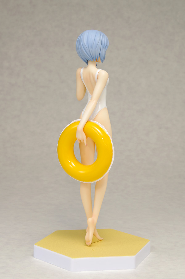 Shin Seiki Evangelion - Ayanami Rei - Beach Queens - 1/10 - Comic Ver. (Wave) photo 19