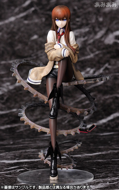 Steins;Gate - Makise Kurisu - 1/8 (Kotobukiya) photo 5