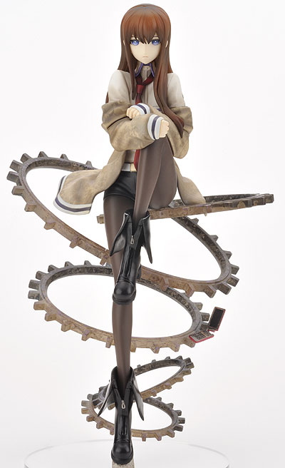 Steins;Gate - Makise Kurisu - 1/8 (Kotobukiya) photo 6